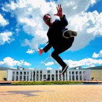 VOSS Employee Adam Kain's profile photo