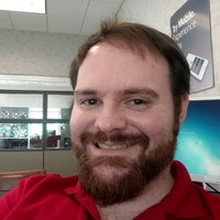 Commercial National Bank Employee Adam Clark's profile photo