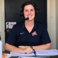 Portland Sea Dogs Employee Emma Tiedemann's profile photo