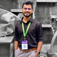 Cloud Raptor Employee Pruthvi T's profile photo