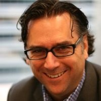 Cineplex Digital Media Employee Andrew Brady's profile photo