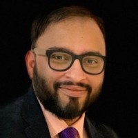 Rocky Vista University Employee Mohsin Rasool's profile photo