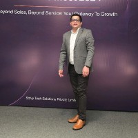 Zopper Employee Saurabh Mehrotra's profile photo
