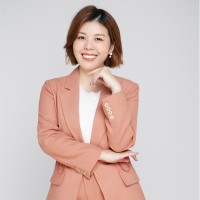 亚马逊 Employee Sabrina Wang's profile photo