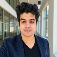 Simplismart Employee Amritanshu Jain's profile photo