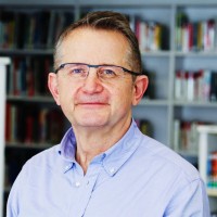 German Swiss International School | 德瑞國際學校 Employee Simon Misso-Veness's profile photo