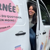 Le Fourgon Employee Juliette Poiret's profile photo