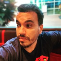 Invillia Employee Vinicius Melin's profile photo