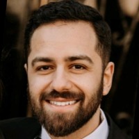 TOMOCUBE, INC. Employee Reza Pari-Nejad's profile photo