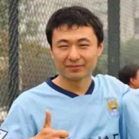 High Limit Studio Employee Taixiao He's profile photo