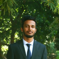 Hedgineer.io Employee Sreehari S's profile photo