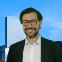 Moneda Asset Management Employee Juan Luis Rivera's profile photo