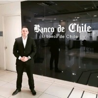 Banco de Chile Employee Israel Alarcon Bobadilla's profile photo