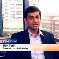 Lux Industries Ltd Employee Udit Todi's profile photo