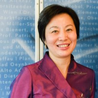 Wei 王薇 Email