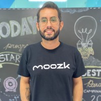 Moozk (Music Business Services) Employee Sérgio Brandão's profile photo