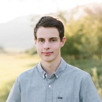 Qualtrics Employee Jake Benson's profile photo