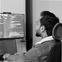CodeFulcrum Employee Usama Ijaz's profile photo