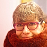 MediaPost's Marketing Daily Employee Phyllis Fine's profile photo