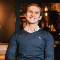 Easy Way Employee Daan Nelemans's profile photo