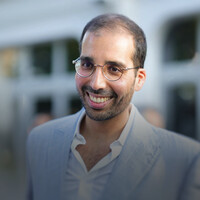 Parfums Christian Dior Employee Tahar Haouet's profile photo