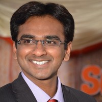 Holtec International Employee Anveshan Bommareddi's profile photo