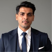 HOYA Surgical Optics Employee Anuj Sharma's profile photo