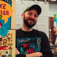 Fangamer Employee Luke Schuler's profile photo