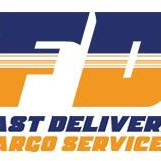 Fast Delivery Services Cargo Email