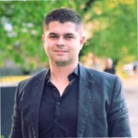 TRACEGROUND Employee Viktor Asenov's profile photo