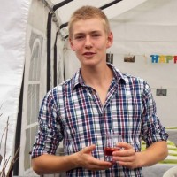 MYLDES NV/SA Employee Alexandre Trifin's profile photo