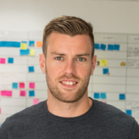 Talk Think Do Employee Luke Geddes's profile photo