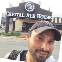 Capital Ale House Employee Cesar Rios's profile photo