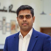 Lulu Retail Employee Praveen Y's profile photo