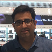 IBM Global Business Services Employee Parth Thaker's profile photo