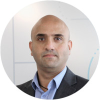 FluidOne Employee Hemant Patel's profile photo