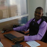 Antony Mwangi Email