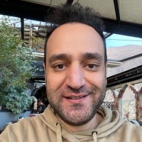 Lazr Freight Employee Shahriar Teymoori's profile photo