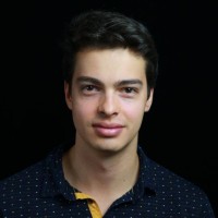 Parsewise Employee Gergely Csegzi's profile photo
