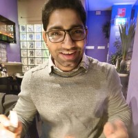 CLK GmbH Employee Sagar Kalburgi's profile photo