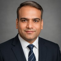 Nisus Finance Services Co. Ltd. Employee Mayank Gaur's profile photo