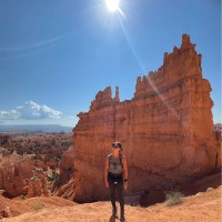 Mountain Recreation Employee Christina Hovater's profile photo