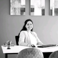 Calmly Employee Cristina-Mihaela Georgescu's profile photo