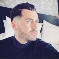 TP Fire & Security Ltd Employee David White's profile photo