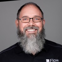 Flow International Employee Daniel Husted's profile photo