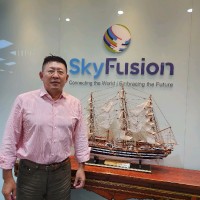 SKY FUSION SHIPPING PTE LTD Employee Li Jiang's profile photo