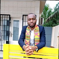 UC-IRSA Employee Komi Dokouvi's profile photo