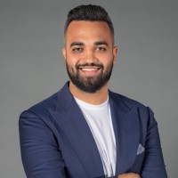 Reno App Employee Amr Hosny's profile photo