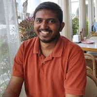 Geokno India Private Limited Employee Parag Ramteke's profile photo