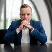 Hero.io Employee Gintautas Nekrošius's profile photo